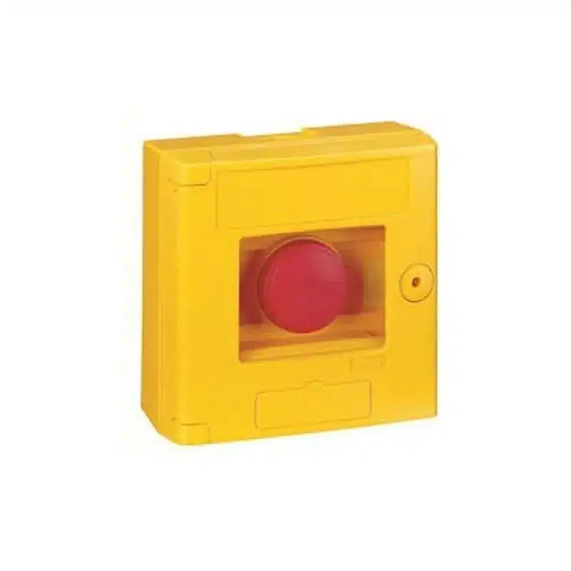 Legrand - Ensemble coffrets d’arrêt d’urgence