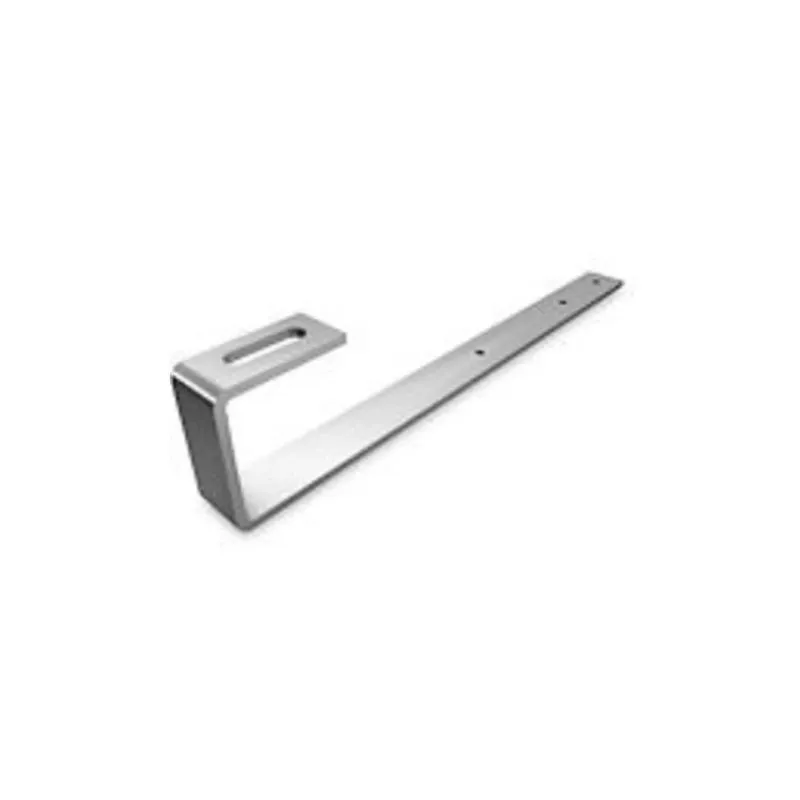 K2 Systems - Crochet de fixation tuile ardoise (gamme SolidRail)