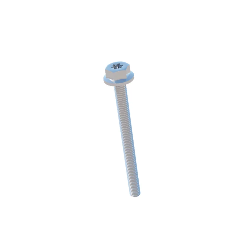 ESDEC - FlatFix Fusion - Vis de fixation M6 x 70mm