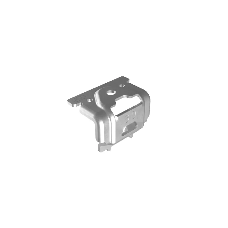 ESDEC - FlatFix Fusion - Etrier Final Gris 30mm