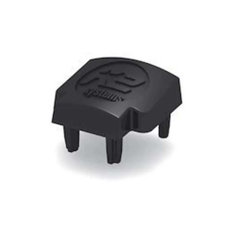 K2 Systems - Bouchon pour SolidRail Light (gamme SolidRail)