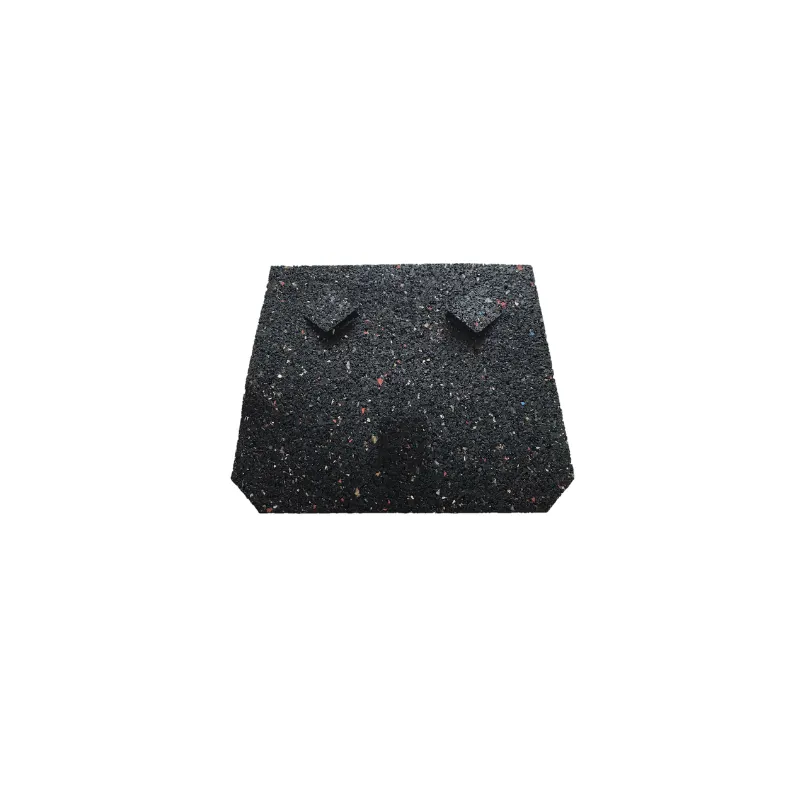 ESDEC - FlatFix Fusion - Tapis de protection membrane TPO 210x199x10 mm