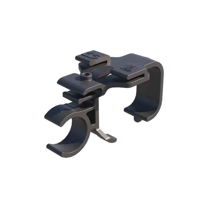 ESDEC - FlatFix Fusion - MLPE Clip Poids léger jusqu'à 2kg