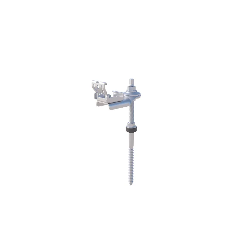 ESDEC - ClickFit EVO - Vis double filetage M10x250 mm