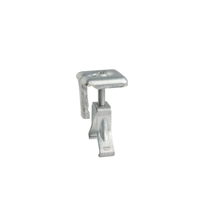 ESDEC - ClickFit EVO - Etrier universel Gris