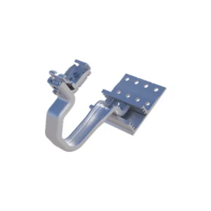 ESDEC - ClickFit EVO - Crochet de toit Pro - Chevauchement max des tuiles 90 mm