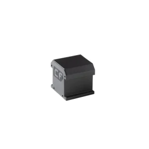 ESDEC - ClickFit EVO - Embout sans support SteelDeck Noir