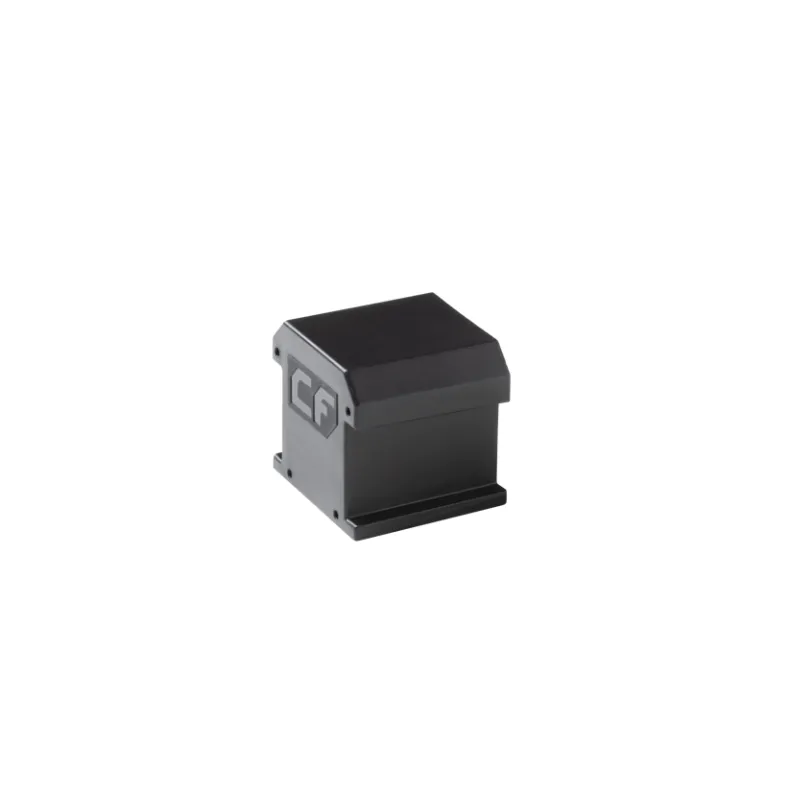 ESDEC - ClickFit EVO - Embout sans support SteelDeck Noir