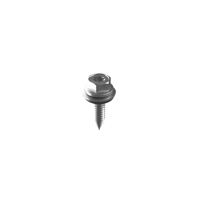 ESDEC - ClickFit EVO - Vis auto-taraudeuse 6,0 x 25 mm SW10 HEX/T30