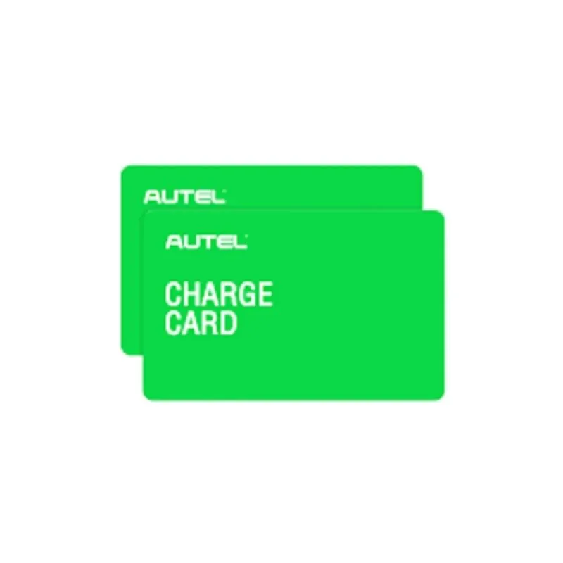 Cartes RFID Autel - Lot de 2