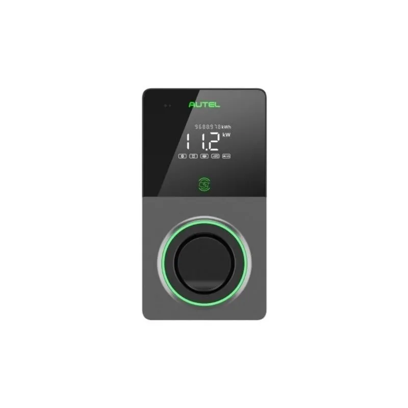 Borne de recharge Autel Elite 2 Pro 22 kW - 22 kW Triphasé