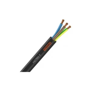 Câble souple H07RN-F 3G2,5 mm² — 10 m
