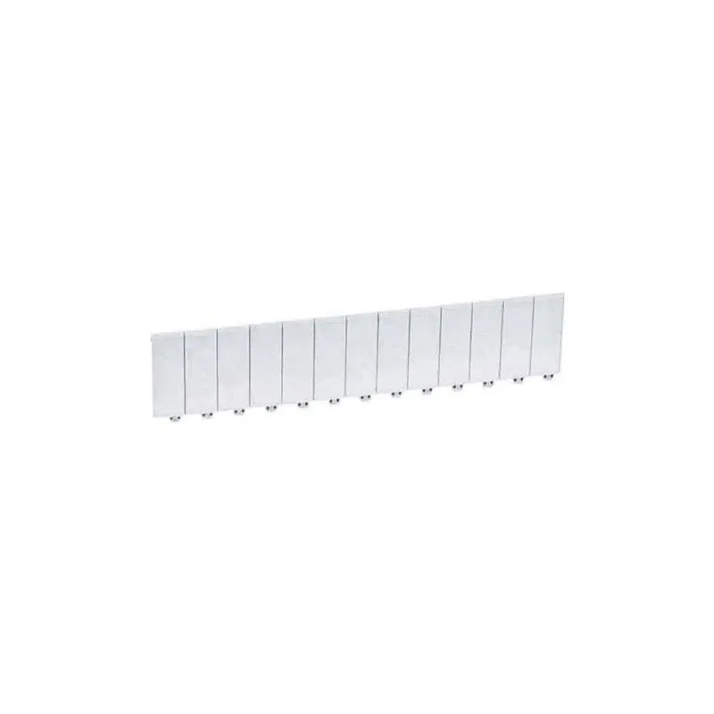 Legrand - Obturateur 13 modules