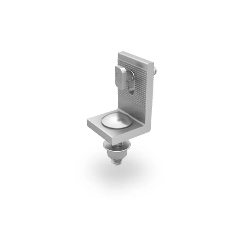 K2 Systems - Set L-adaptateur pour SingleRail 36 (gamme SingleRail)