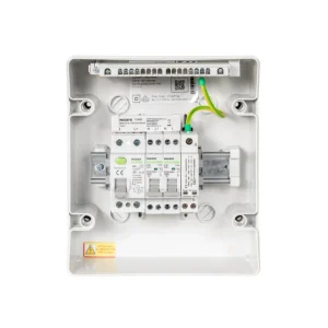 Coffret AC MADEnR - Protection Onduleur Monophasé - 6 kW