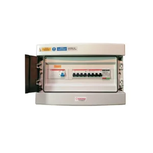 Coffret de Protection AC Triphasé Kamase - 9 kVa