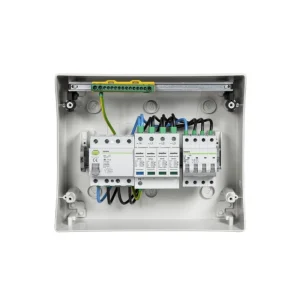 Coffret de Protection AC Triphasé MADEnR - 1 onduleur 15-17 kW