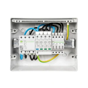 Coffret de Protection AC Triphasé MADEnR - 1 onduleur 20-25 kW