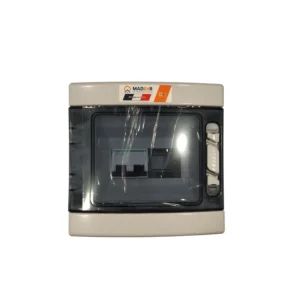 Coffret de Protection Batterie DC BOX-BAT | 125A - 48V / 63A - 400V
