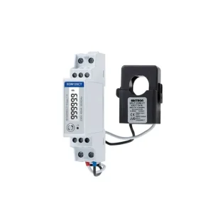 Compteur Monophasé pour Borne de Recharge - Eastron SDM120 CT