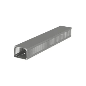 Goulotte Câblage Solaire Unex 77 - Protection Armoire PV