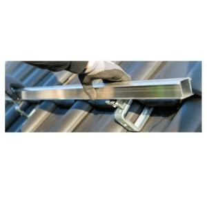 Kit fixation panneau solaire pour tuiles mécaniques - ESDEC Clickfit EVO