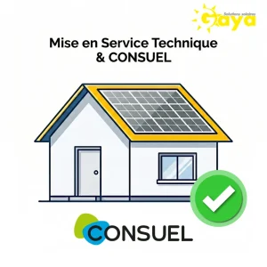 Mise en Service Technique & CONSUEL