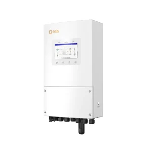 Onduleur Hybride Monophasé Solis S6-EH1P