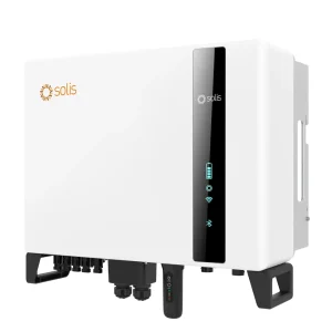 Onduleur Hybride Triphasé Solis S6-EH3P5K-H-EU - 5 kW - Haute Tension