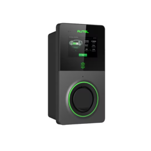 Borne de Recharge pour Véhicule Électrique - Autel MaxiCharger A22 LCD - 22 kW