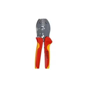 Baurix - Pince à sertir MC4 2,5/4/6 mm²
