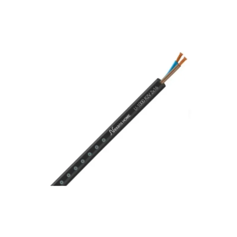 Câble AC U1000 R2V 2×16 mm²