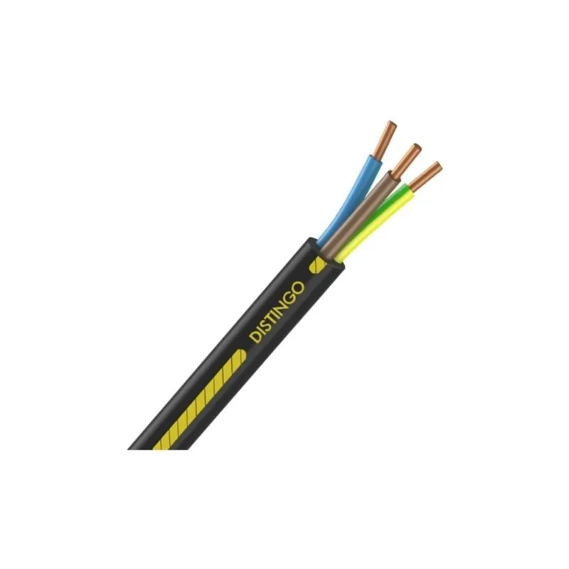 Câble AC U1000 R2V 3G2,5 mm²
