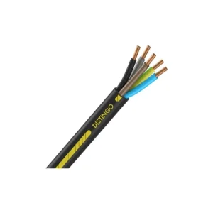 Câble AC U1000 R2V 5G2,5 mm²