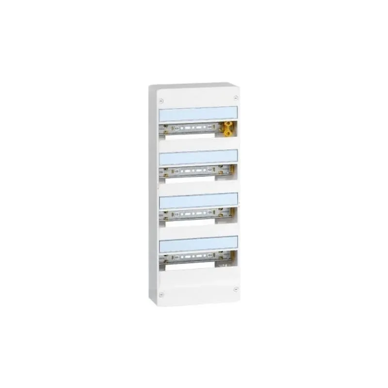 Legrand - Drivia 13 modules — 4 rangées