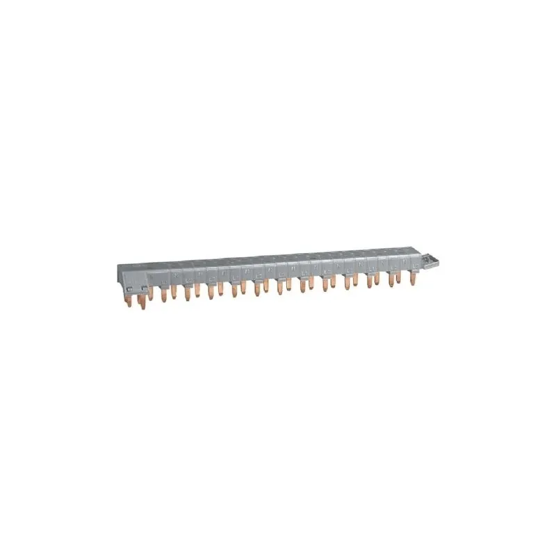 Legrand - Peigne 4P tête de groupe HX³ 12 modules