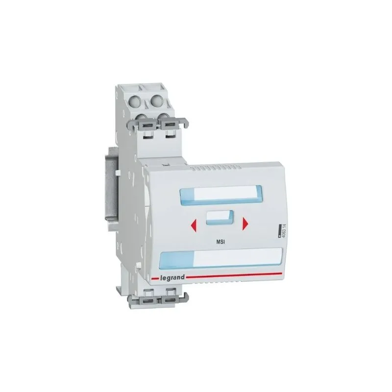 Legrand - Inverseur de source manuel DX3-IS 2P