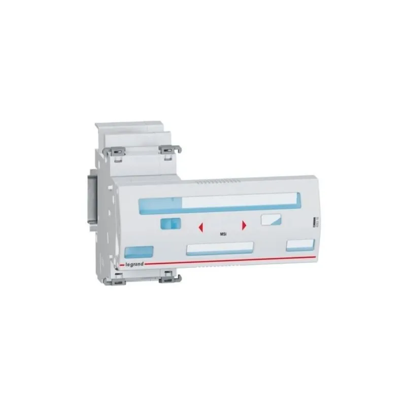Legrand - Inverseur de source manuel DX3-IS 4P