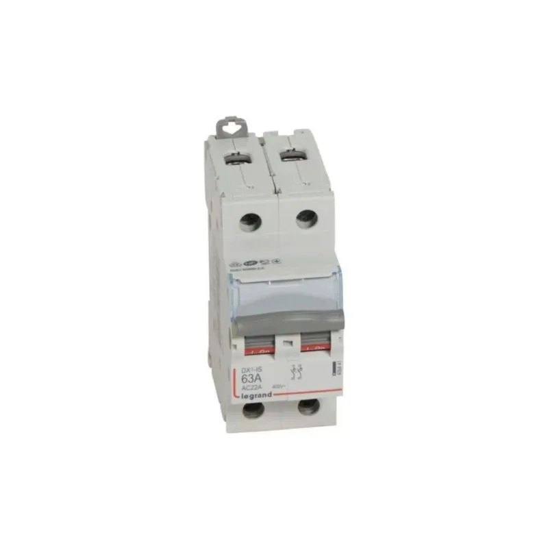 Legrand - DX3-IS 2P 63A