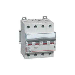 Legrand - DX3-IS 4P 63A