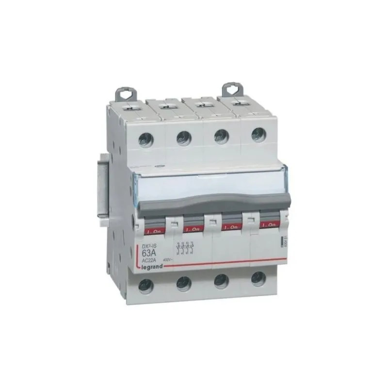 Legrand - DX3-IS 4P 63A