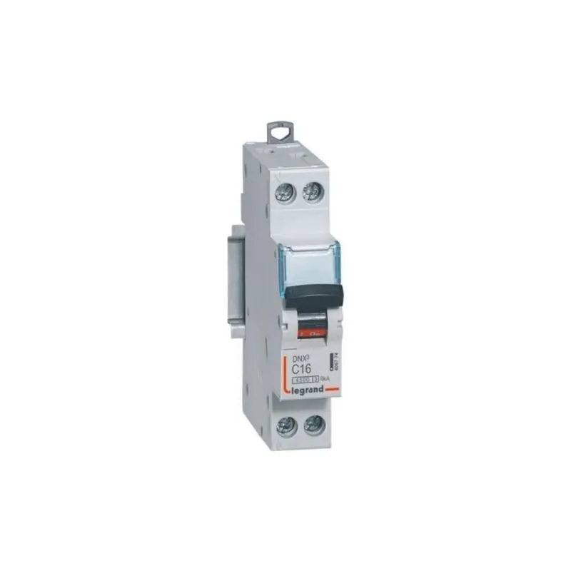 Legrand - DNX3 1P+N C16