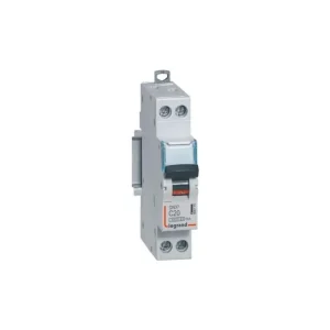 Legrand - DNX3 1P+N C20