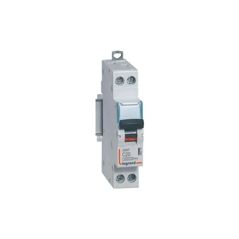 Legrand - DNX3 1P+N C20