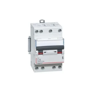 Legrand - DX3 4P C16