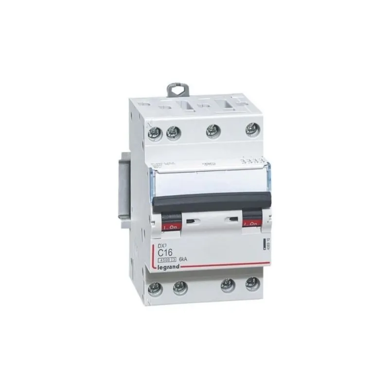 Legrand - DX3 4P C16