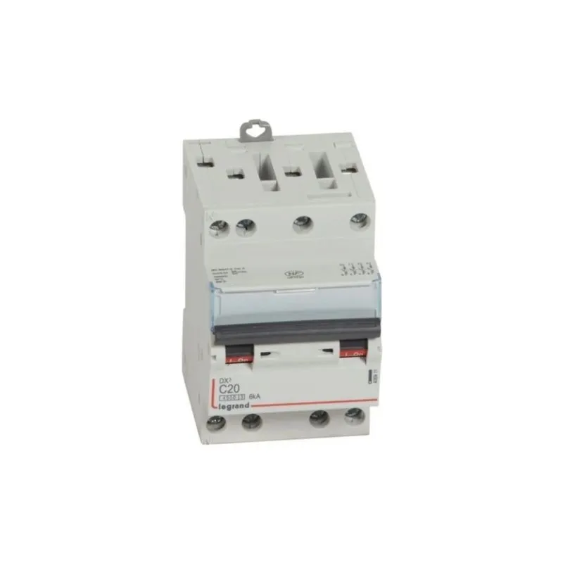 Legrand - DX3 4P C20