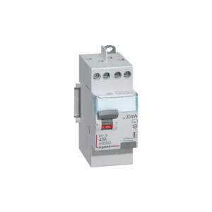 Legrand - DX3-ID 2P 40A 30mA type AC
