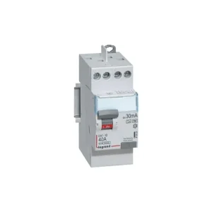 Legrand - DX3-ID 2P 40A 30mA type F