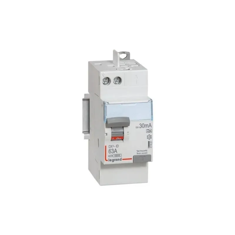 Legrand - DX3-ID 2P 63A 30mA type A